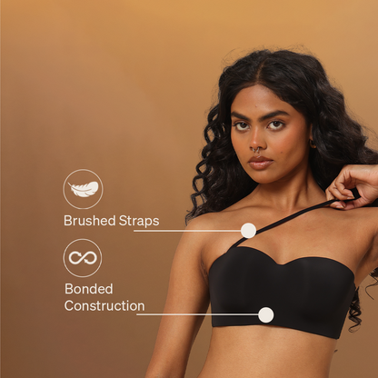 Multi-Way Strapless Bra