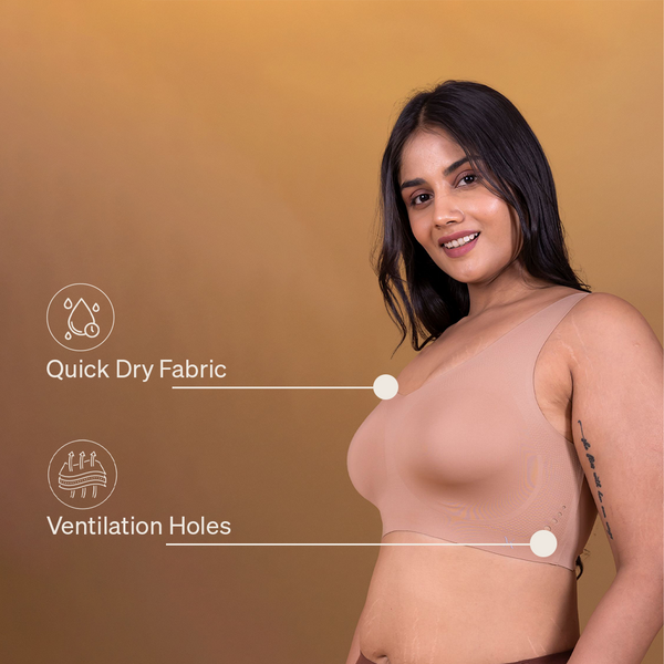 Ultrasoft Bralette Plus Size