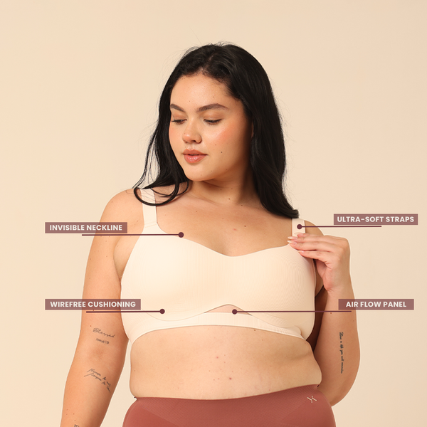Feel-Good Everyday Bra