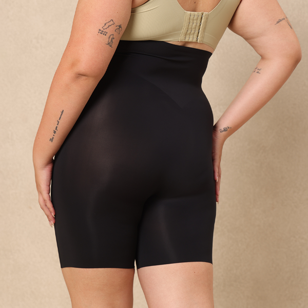 SculptFit Mid-Thigh Shaper Shorts