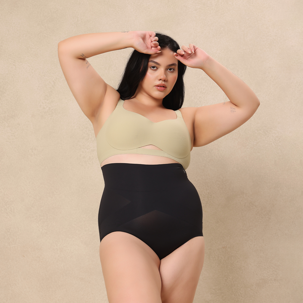 SculptEase High Rise Shaper
