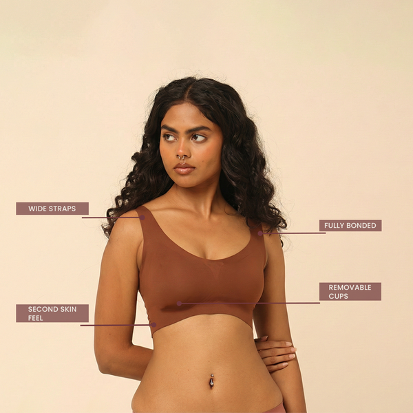 Ultrasoft Bralette
