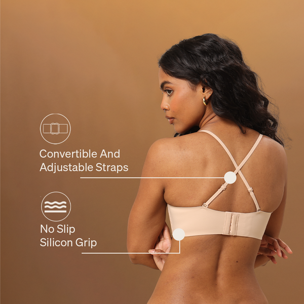 Multi-Way Strapless Bra