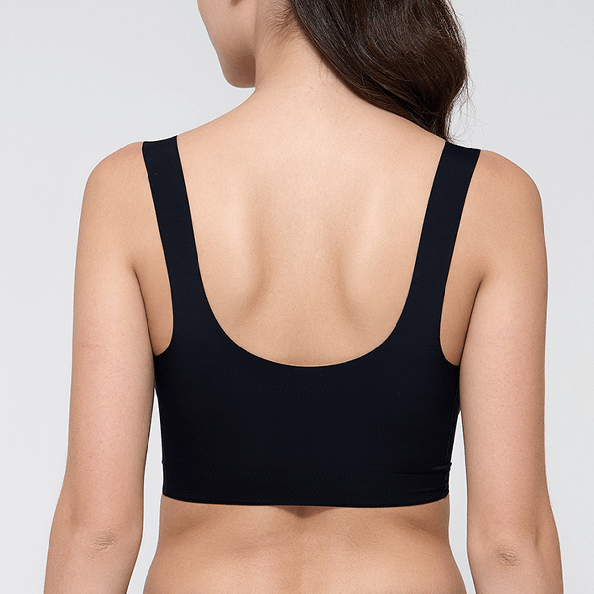Ultrasoft Bralette=CHARCOAL