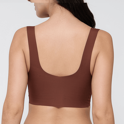 Ultrasoft Bralette=CAPPUCCINO