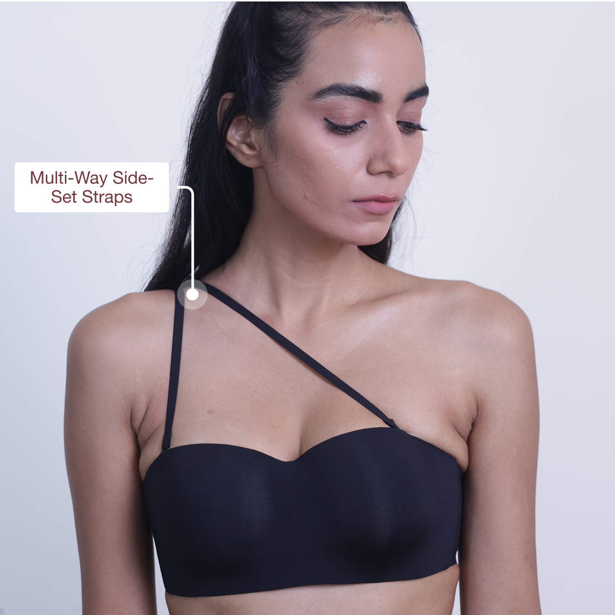 Multi-Way Strapless Bra