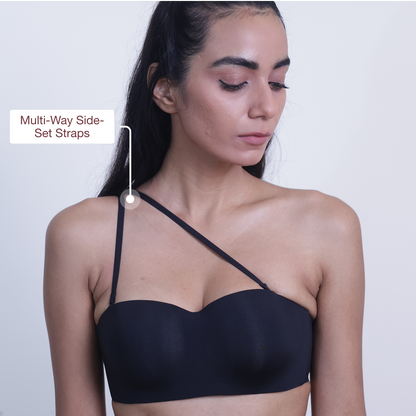 Multi-Way Strapless Bra