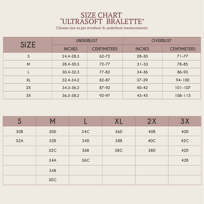 Ultrasoft Bralette