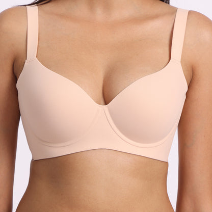 Flawless Fit Wired Seamless Bra