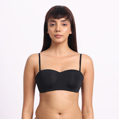 NoSlip Strapless Bra