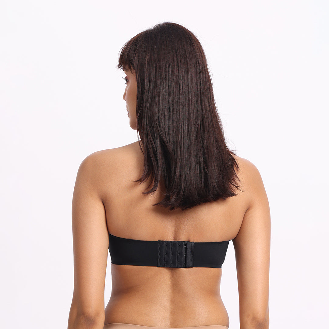 NoSlip Strapless Bra