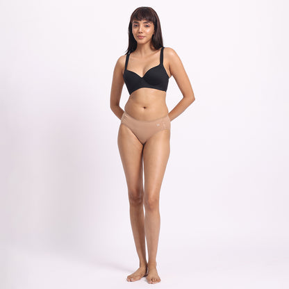 Flawless Fit Wired Seamless Bra