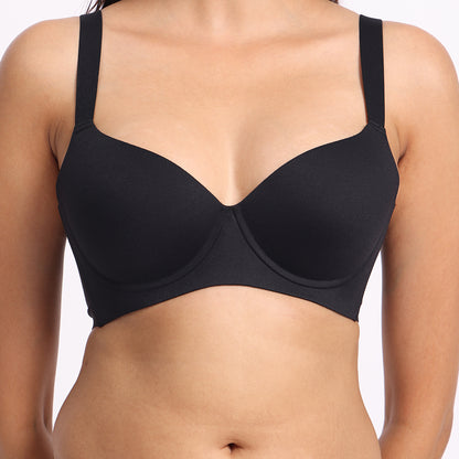 Flawless Fit Wired Seamless Bra