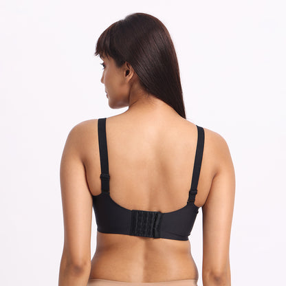 Flawless Fit Wired Seamless Bra