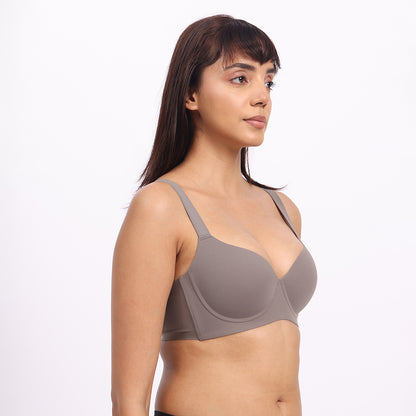 Flawless Fit Wired Seamless Bra