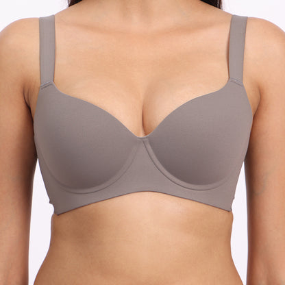 Flawless Fit Wired Seamless Bra