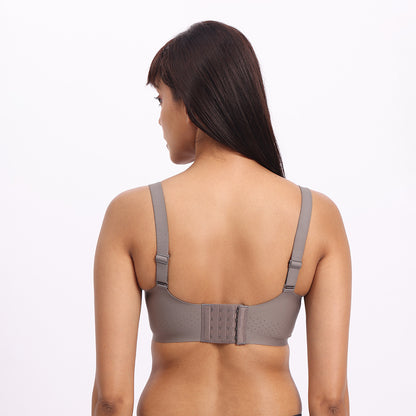 Flawless Fit Wired Seamless Bra