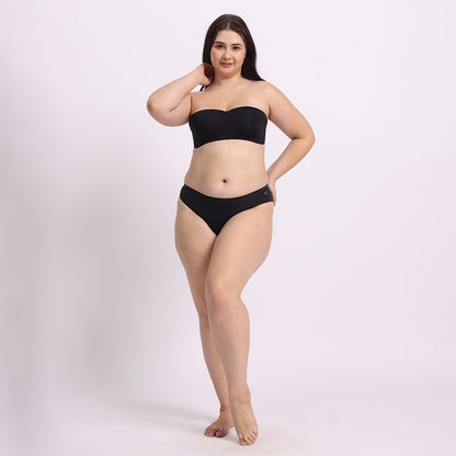 NoSlip Strapless Bra