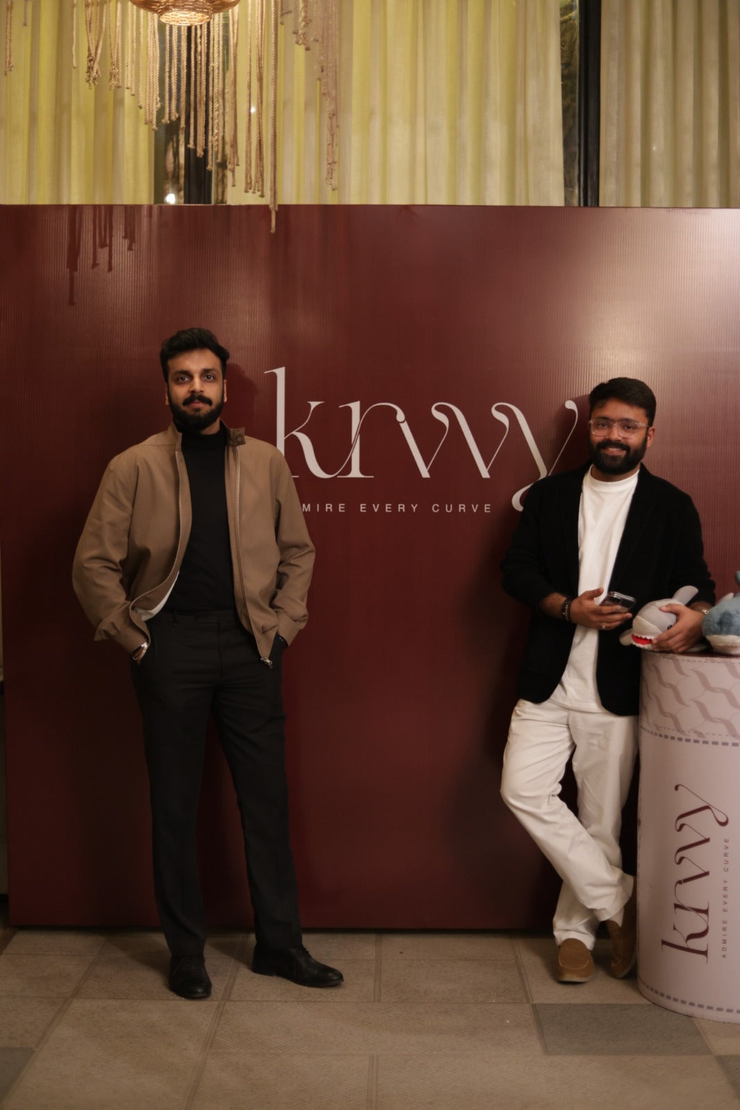 Krvvy launches