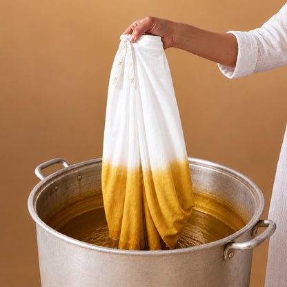 Ready for Dye