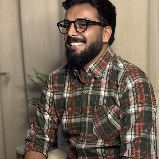 Yash Goyal, Co Founder and CEO, Krvvy
